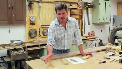 Mix Fine Sawdust with Epoxy to Make a Great Wood Filler