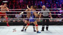 WWE Superstars: Santino Marella & Vladimir Kozlov vs. The Usos