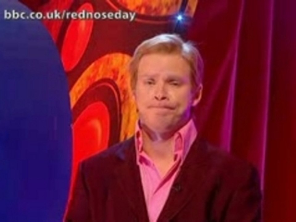 Comic Relief 2007 Mitchell And Webb 2