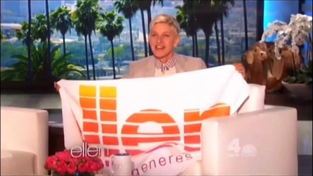 Full Show Ellen April 21 2015 - Vidéo Dailymotion