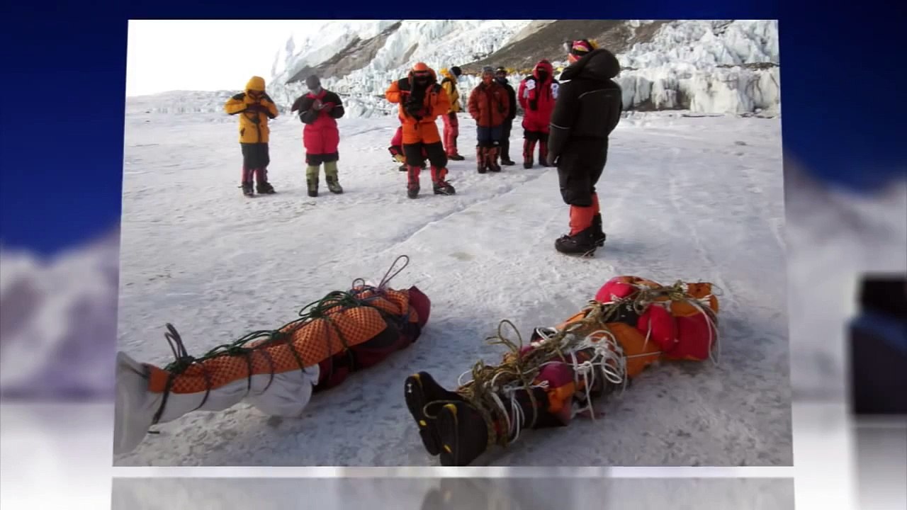 Fourth Body on Mt. Everest Found, Climbing "Traffic Jam" May Have Contributed