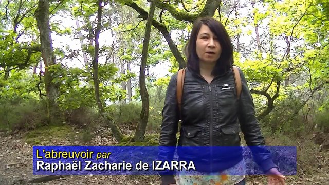 L'abreuvoir Raphaël Zacharie de IZARRA