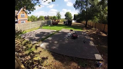 Polytunnel Construction the royal bushey parks Hampton london