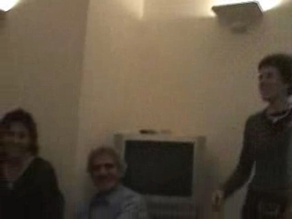 Danse Nat fou rire benjamin