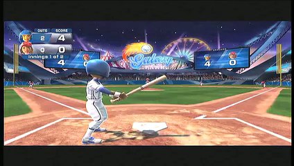 Baseball - Kinect Sports 2 - Xbox Fitness