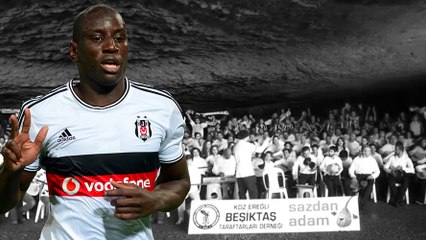 112 bağlama ile Demba Ba'ya şarkı söylediler