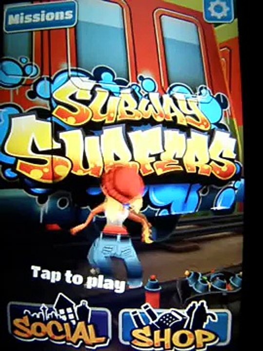 Subway Surfers Hack Tool (No Survey)  Subway Surfers Hack Tool (2014  Version)