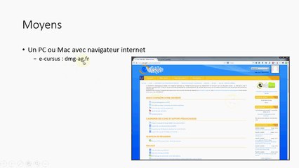 Presentation generale du e-portfolio du DUMG Antilles Guyane