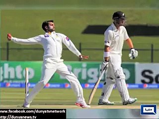 ICC clears Hafeez's bowling action
