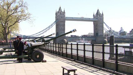 Rainha Elizabeth II faz 89 anos