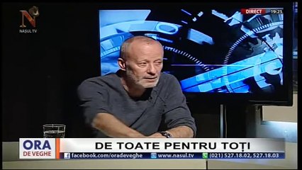 Andrei Gheorghe  - Ora de Veghe 2015-04-21