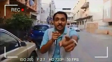 Intense Reporting From NA-246 MQM Headquarter 90 Karachi