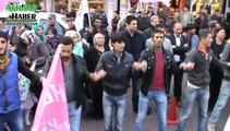 HDP Akhisar'da Milletvekili Adaylarını Tanıttı