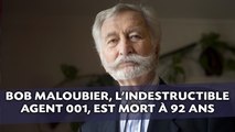 Bob Maloubier, l’indestructible agent 001, est mort à 92 ans