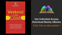 Scarica Weekend Low Cost (Guide Low cost) PDF