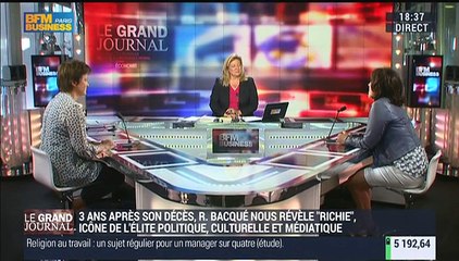 Raphaëlle Bacqué et Ghislaine Ottenheimer (3/3) – 21/04
