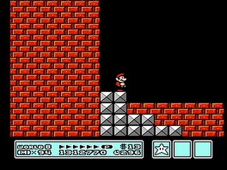 Super Mario Bros. 3 - Bowser
