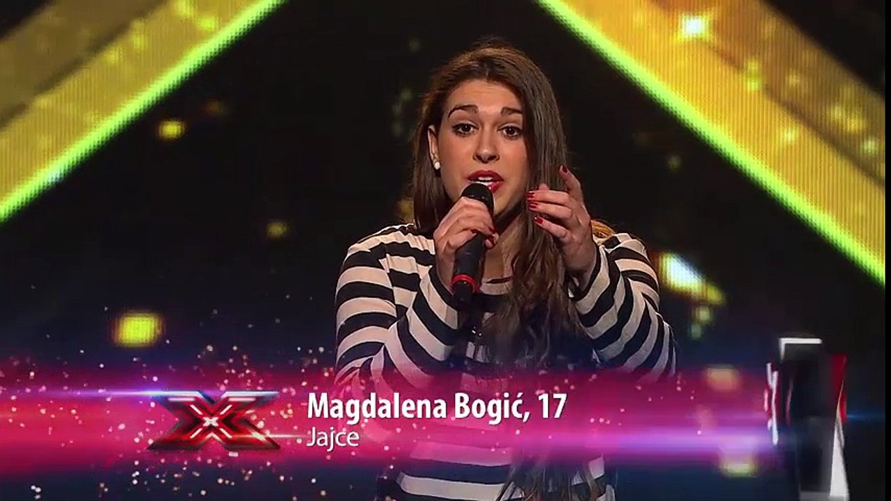 Magdalena Bogic-Molitva