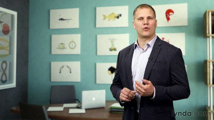 how to improve your memory(lynda.com)part 8 ( Pictures)