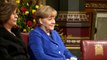 Angela Merkel Queen of Europe - not Cameron's auntie