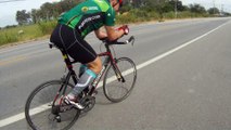 90 km, treino na Neblina, Taubaté a Tremembé, Marcelo Ambrogi e Equipe Sasselos Team, 21 de abril de 2015, (5)