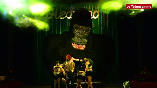 Morlaix. Médrano : 1000 spectateurs enthousiastes