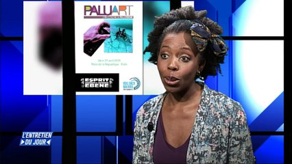 Entretien du jour avec  ANNE FALEU 200415