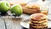 Apple Crisp Pancakes Recipe