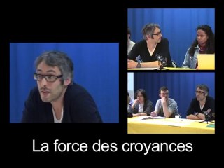 La force des croyances, 1ère partie, Léon LOISEAU
