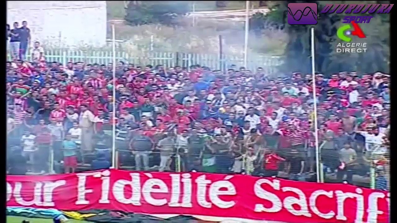 جمعية الشلف 3-0 مولودية وهران  ASO 3 0 MCO هدف مسعود