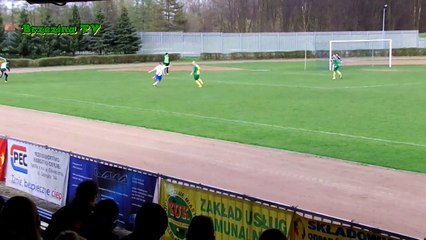 Unia 0-1 Brzezina - cz2