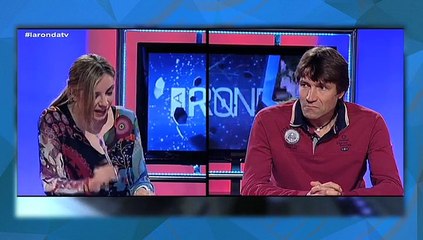 Si o no Julio Salinas La Ronda 20-04-15