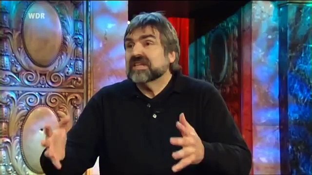 Volker Pispers: ZinsesZins - Kapitalismus - Vermögensverteilung - Demokratie [WDR]