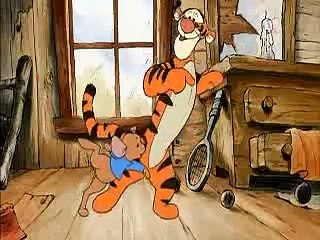 Tigger The Whoop-De-Dooper Bounce