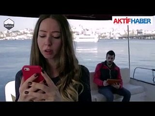 Hulya avsarın reklamı ile dalga gecen Ankaralı genc