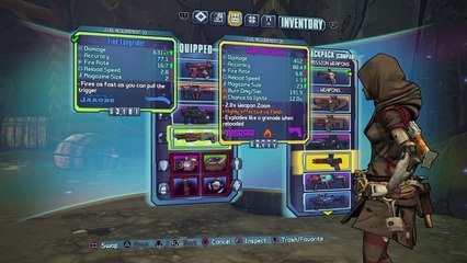 Borderlands Handsome Collection INFINITE AMMO GLITCH