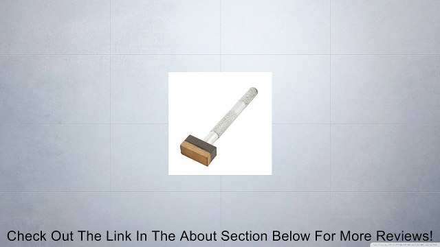 Bench Grinder Sintered Diamond Grinding Disc Wheel Stone Dresser Tool Review