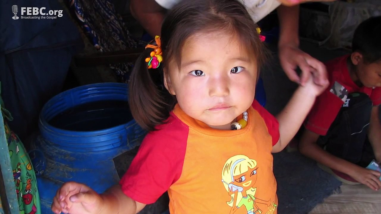 Christian Missions in Mongolia - From 4 Christians to 100,000 in just 20 years!