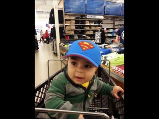 1er cumpleaños de mi hijo ian!