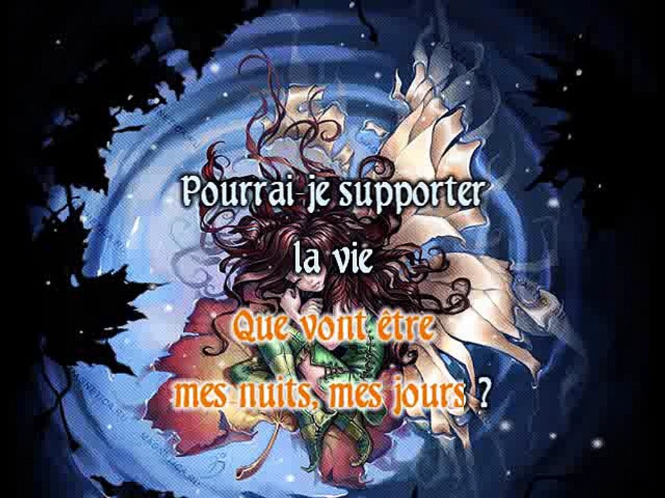 KARAOKE AMEL BENT - Je reste seule