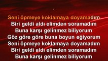 Deniz Seki - Doyamadım - 2005 TÜRKÇE KARAOKE