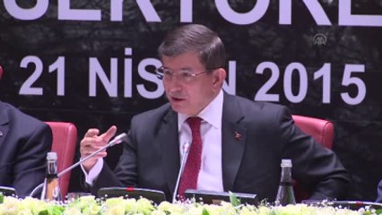 Davutoğlu: "Dayanıklı Tüketim Mallarında Ötv Düşürülecek"