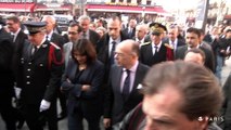 Inauguration d'un nouveau poste de police à la Gare du Nord