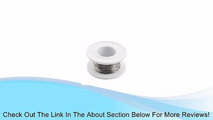 15m 0.4mm AWG26 Kanthal A1 Resistor Wire Cable for Heating Elements Review