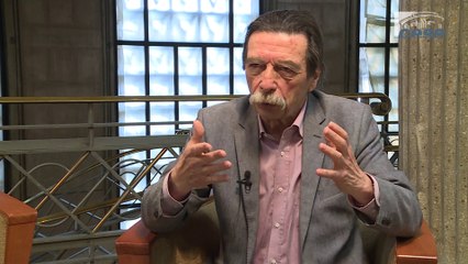 Questions à Jacques FREYSSINET (Économiste) - cese