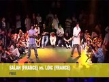 Salah VS. Loic Breakdance Battle