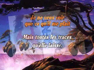 KARAOKE AMEL BENT - Je suis desolée