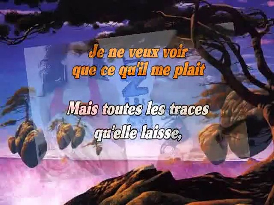 KARAOKE AMEL BENT - Je suis desolée