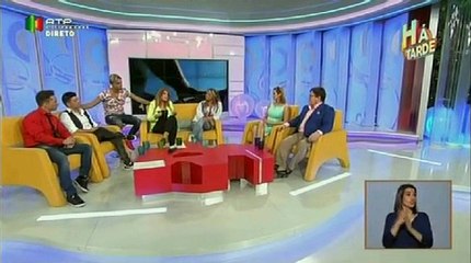 Ha Tarde  com Micaela Sergio Rossi Ricardo & Henrique