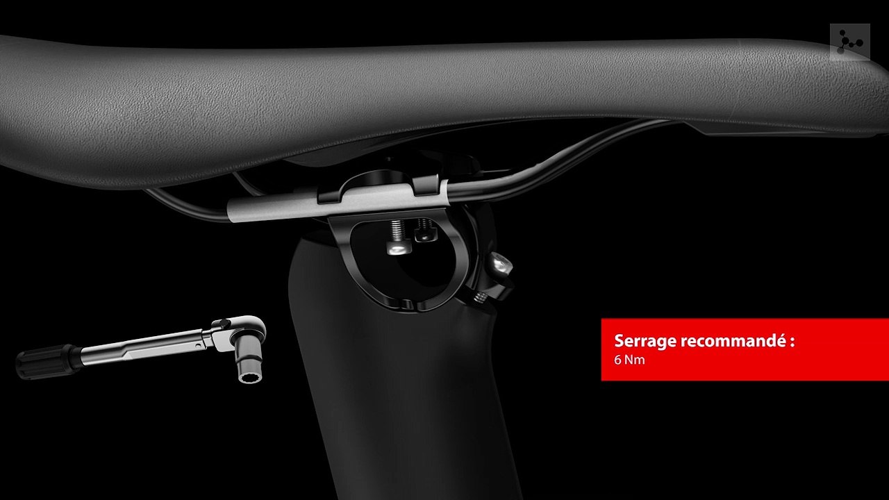 Tige de selle bidirectionnelle : la 2WAYPOST d'Argon 18